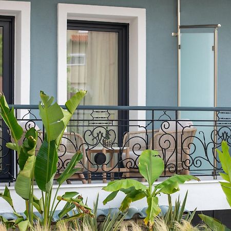 Pela Veranda Exquisite Suites Neos Marmaras Exterior photo
