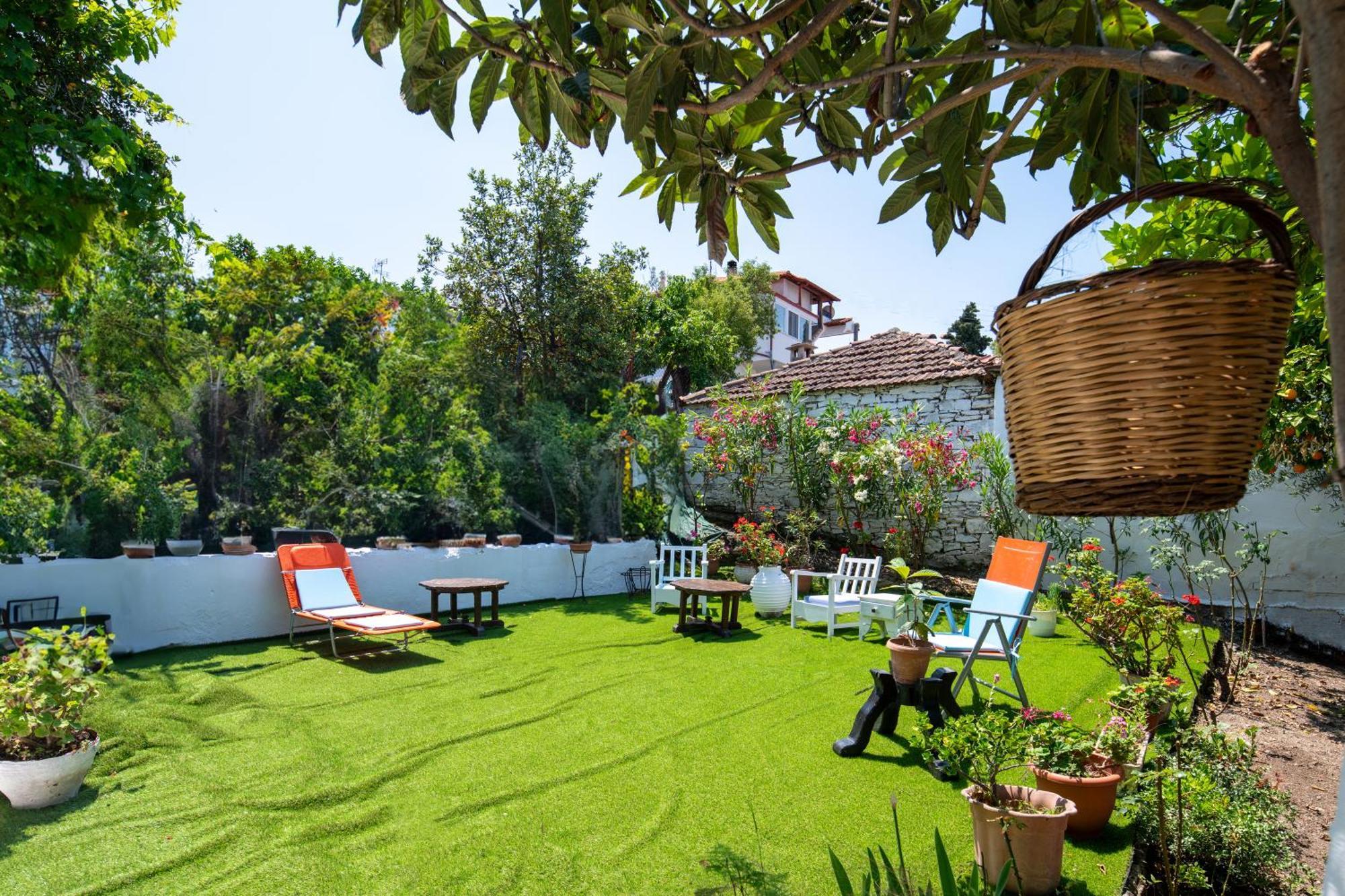 Pela Veranda Exquisite Suites Neos Marmaras Exterior photo