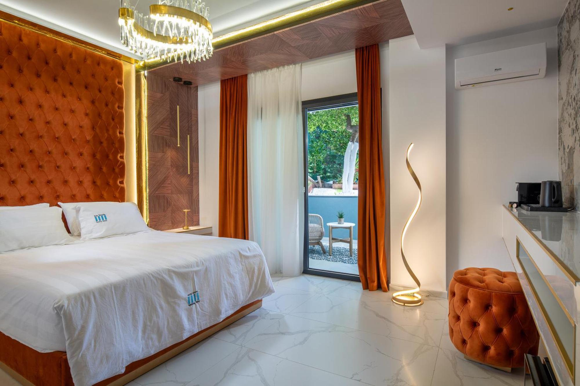 Pela Veranda Exquisite Suites Neos Marmaras Exterior photo