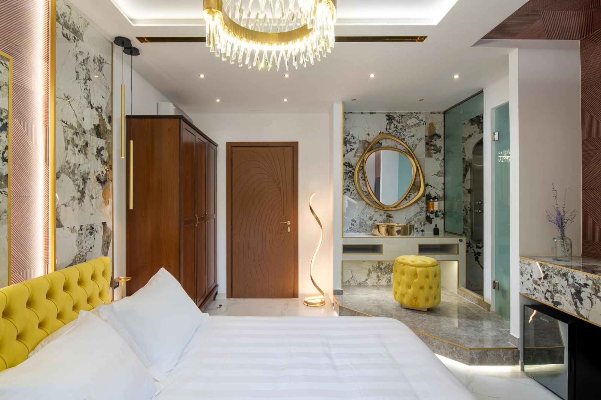 Pela Veranda Exquisite Suites Neos Marmaras Exterior photo