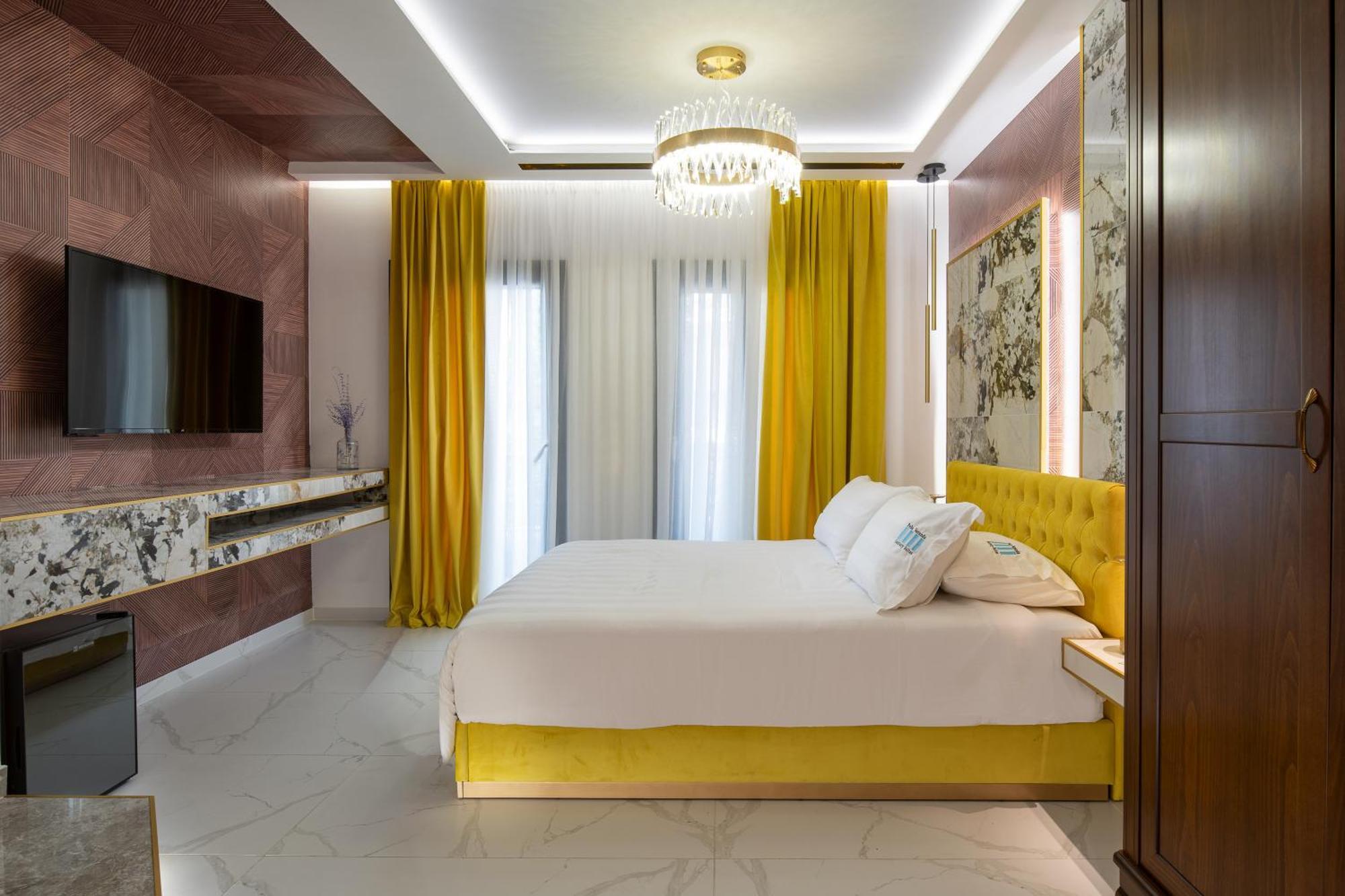 Pela Veranda Exquisite Suites Neos Marmaras Exterior photo