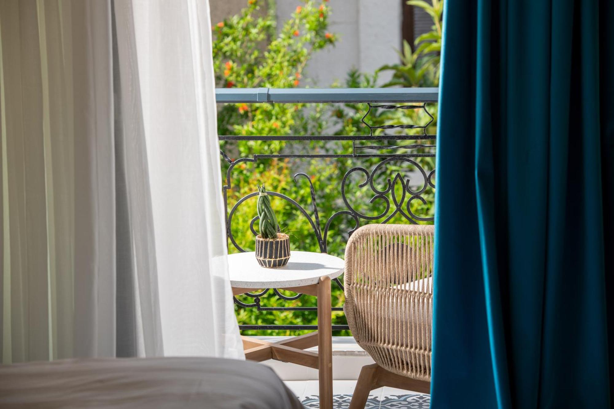 Pela Veranda Exquisite Suites Neos Marmaras Exterior photo