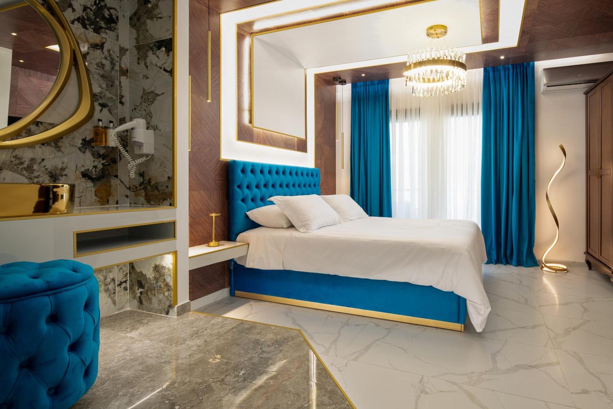 Pela Veranda Exquisite Suites Neos Marmaras Exterior photo