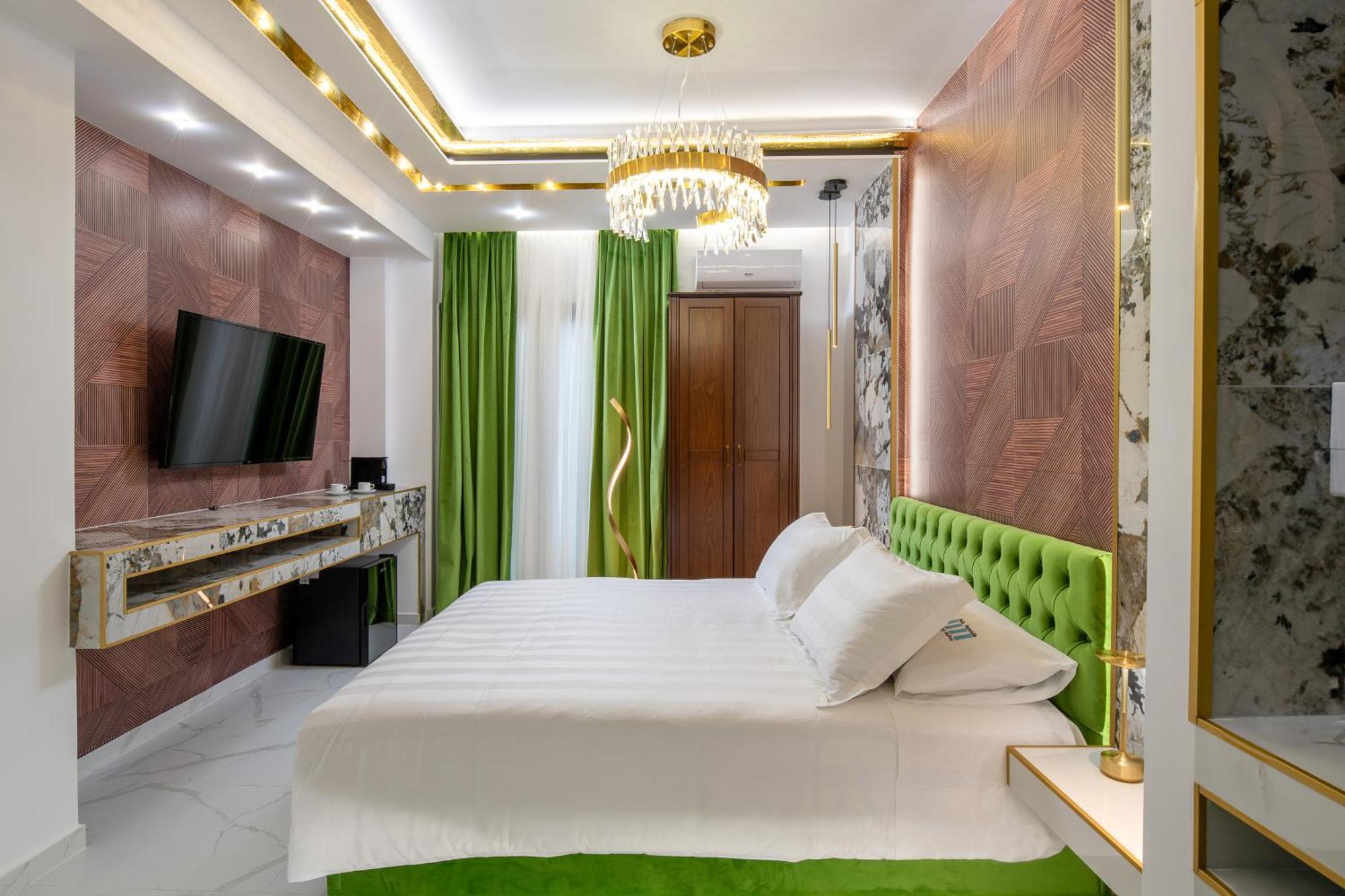Pela Veranda Exquisite Suites Neos Marmaras Exterior photo