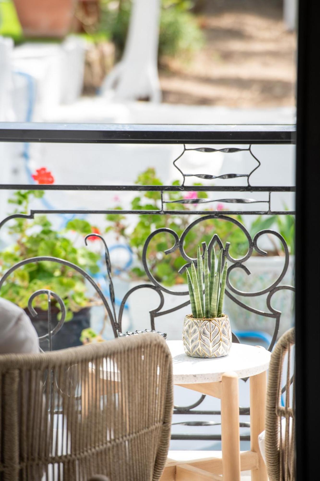 Pela Veranda Exquisite Suites Neos Marmaras Exterior photo