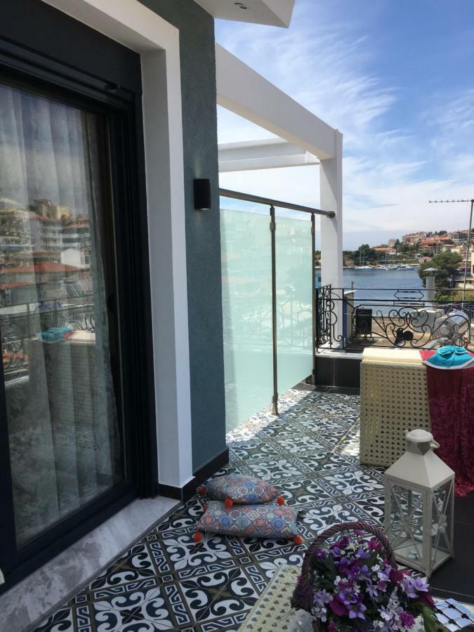 Pela Veranda Exquisite Suites Neos Marmaras Exterior photo