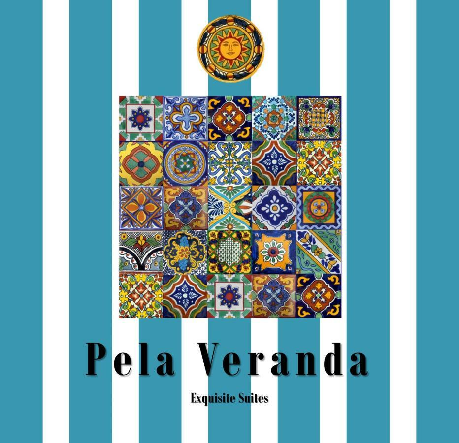 Pela Veranda Exquisite Suites Neos Marmaras Exterior photo